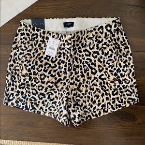 J. Crew Factory shorts NWT